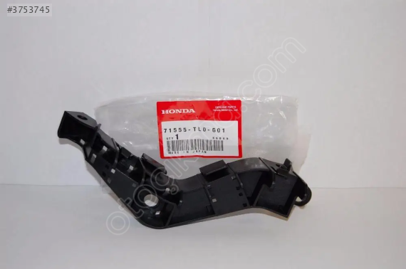 71555TL0G01 Sol Arka Tampon Bağlantı Ayağı - Honda Accord 8