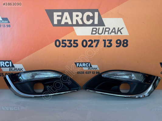 ASTRA J TAKIM SİNYAL SİS ÇERÇEVESİ SIFIR İTHAL
