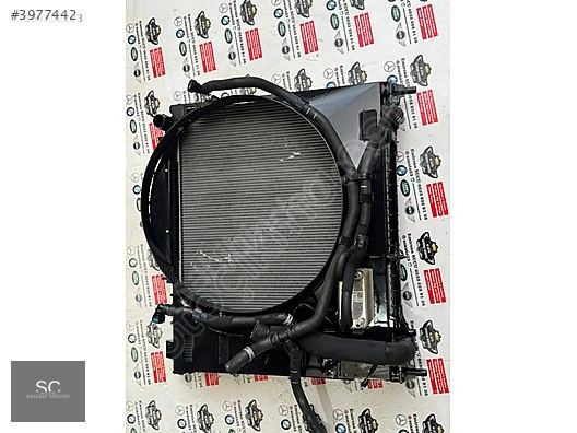 LAND ROVER RANGE ROVER L494 RADYATÖR SETİ HATASIZ