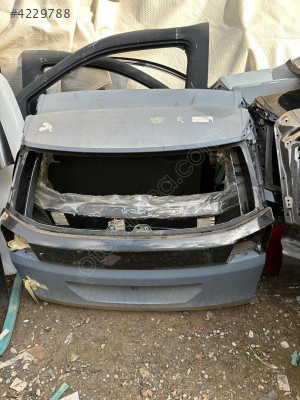 Peugeot 3008 arka bagaj kapağı