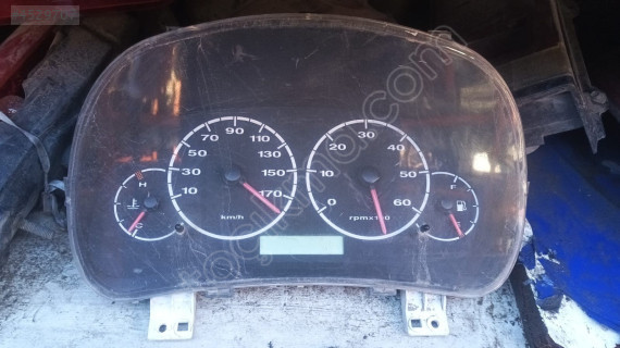 Fiat ducato kilometre saati