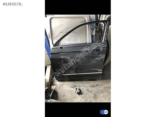 VOLKSWAGEN TİGUAN SOL ÖN KAPI ORJİNAL ÇIKMA