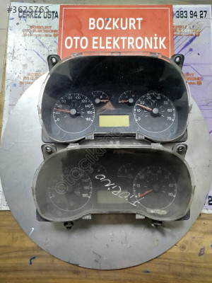 FİAT FİORİNO KİLOMETRE SAATİ 1365713080 X5 90420