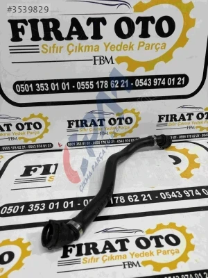 MERCEDES A SERİSİ W177 A247 RADYATÖR HORTUMU A2475010158