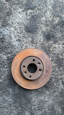 2005 nissan micra sol ön disk