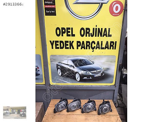 Opel corsa d sis farı ORJİNAL OTO OPEL ÇIKMA