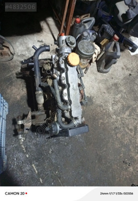 Astra F komple motor