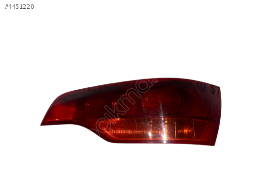 AUDI Q7 2007-2008-2009 SAG STOP LAMBASI ORJINAL 4L0945094