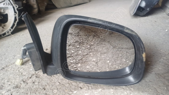2006-2013 Suzuki SX4 Sağ Elektrikli Ayna