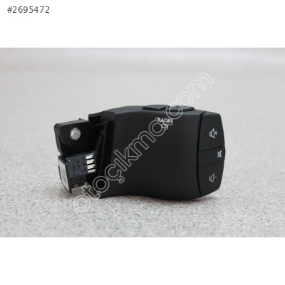 255520009R  FLUENCE MEGANE III RADYO KUMANDA KOLU