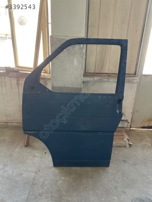 TRANSPORTER t4 mavi sol ön kapı