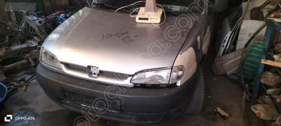 Peugeot partner ön kaput