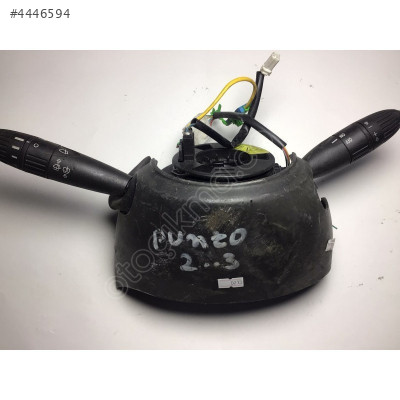 Fiat Punto Sinyal Far Kolu Komple