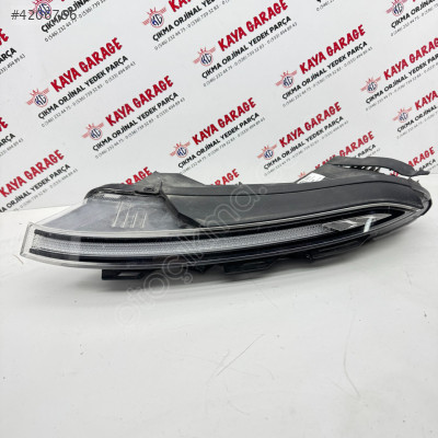 HYUNDAİ BAYON SOL GÜNDÜZ LEDİ-*