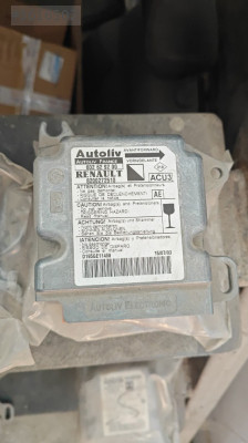 602 62 92 00 8200272510 RENAULT KANGOO İÇİN AİRBAG BEYNİ