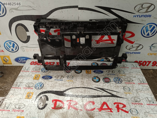 RENAULT MEGANE 4 ÖN PANEL ORJİNAL ÇIKMA PARÇA 620121048R