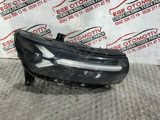 RENAULT DUSTER LEDLİ SAĞ FAR ORJINAL