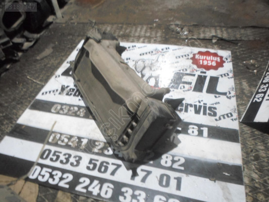 MERCEDES AVRUPA 190-201 1989 102 MOTOR BENZİNLİ KALORİFER KUTUSU