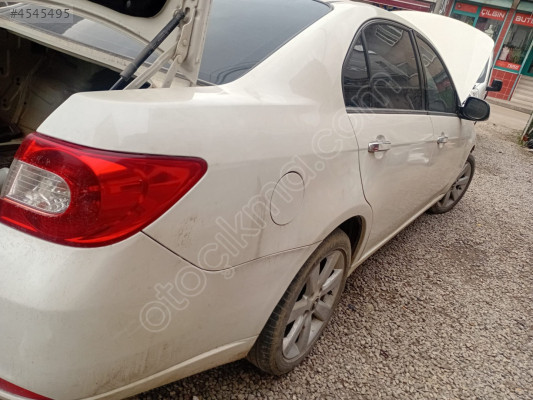 CHEVROLET EPİCA ( 2011 ) TAVAN DÖŞEMESİ ORJINAL ÇIKMA