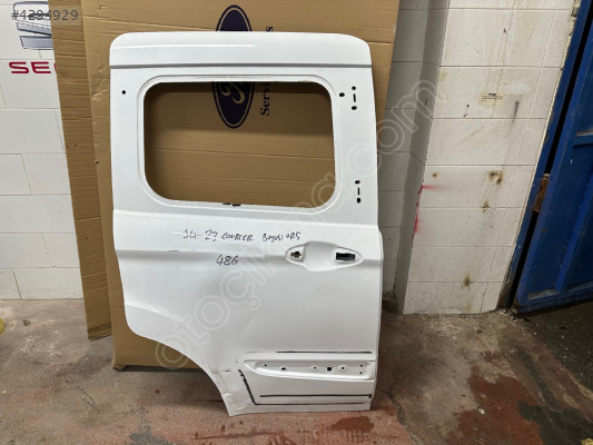 Ford Courier sağ sürgülü kapı 2014-2023