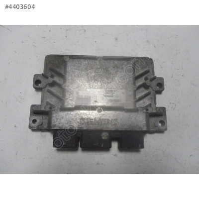 Renault Clio Motor Beyni S120201108B 8200454467 8200400246 SIM32