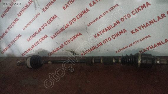 TOYOTA YARİS SAĞ AKS KAYHANLAR OTO ÇIKMA
