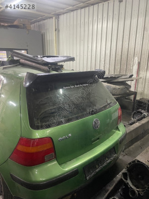 VOLKSWAGEN GOLF-4 ÇIKMA ORJİNAL BAGAJ KAPAĞI