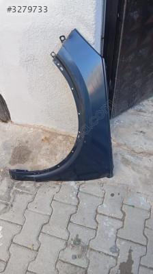 VOLVO XC40 ORJİNAL ÇIKMA SOL ÇAMURLUK