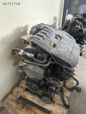 PASSAT B8.5 2020 1.5 DPC TSİ MOTOR BOŞ ORJİNAL ÇIKMA