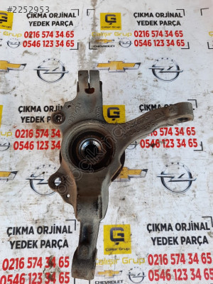 OPEL CORSA E SOL TAŞIYICI ÇIKMA SÖKME YEDEK PARÇA