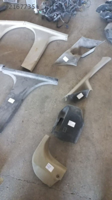 Ford Fiesta mk7 elektrik tesisatı