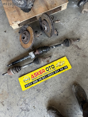 Astra haş sağ aks 1.7