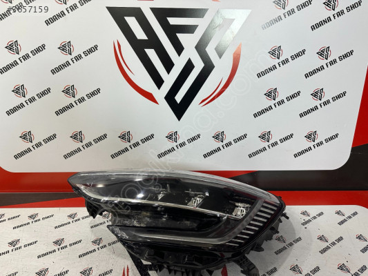 RENAULT MEGANE 5 FULL LED SOL ÖN FAR-2020-2024-ORJİNAL