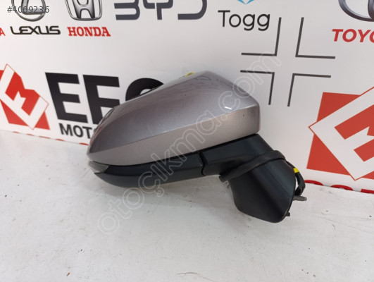 TOYOTA COROLLA KOMPLE SAĞ AYNA ÇIKMA ORİJİNAL PARÇA