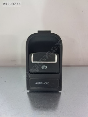 Tıguan el fren butonu 5N0927225