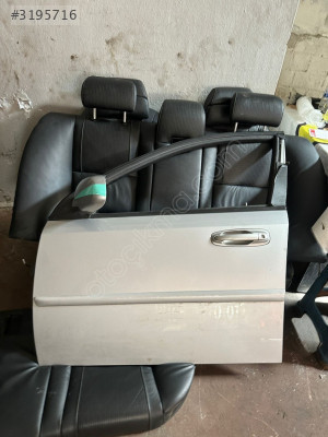 CHEVROLET LACETTI Sol Ön Kapı - Mert Oto Çıkma Parçaları