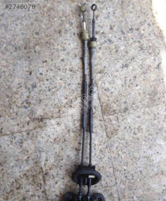 Citroen C4 vites halatı