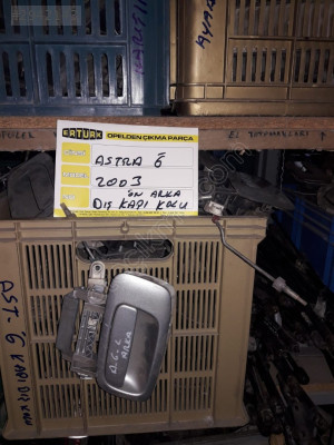 Astra  G  kapı   kollarını  sağ  ve sol  2003