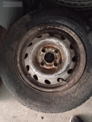 Opel corsa b jant çıkma orjinal