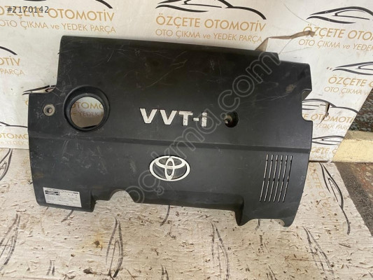TOYOTA COROLLA MOTOR ÜST KORUMA PLASTİĞİ ORJİNAL ÇIKMA 1998