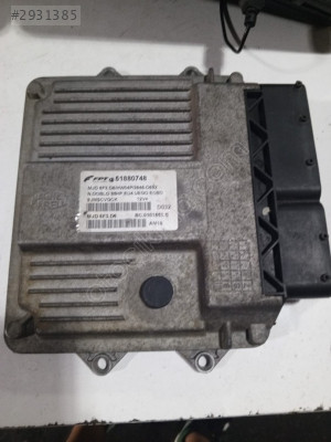 FİAT DOBLO MOTOR BEYNİ ORJİNAL ÇIKMA