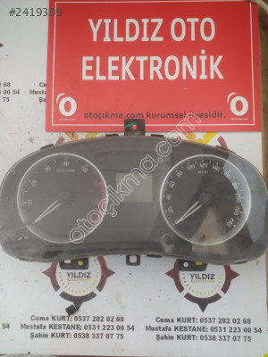 ​​​​​​​SKODA FABIA CIKMA GOSTERGE SAATI 5J0920811B