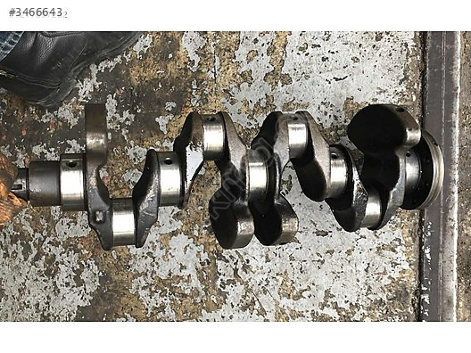 Hyundai Accent Era 1.5 Dizel Çıkma Krank