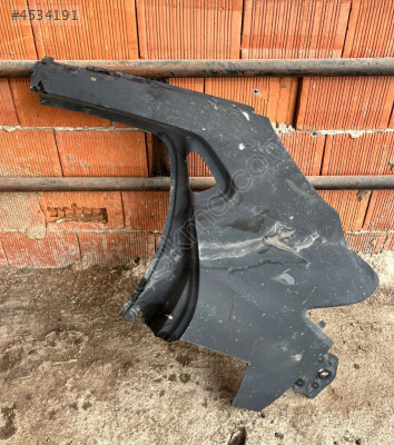 RENAULT CLİO 4 HB SOL ARKA ÇAMURLUK