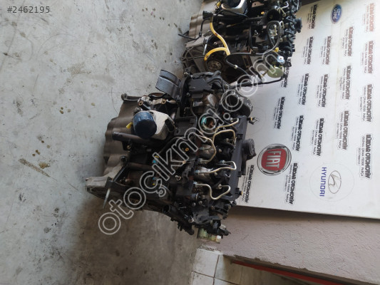 Renault Fluence 90'lık motor