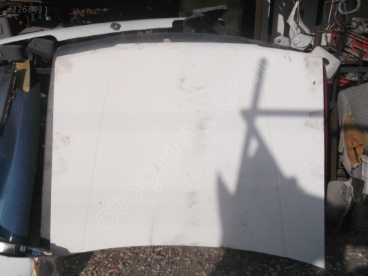 MAZDA 323 ÇIKMA KAPUT ( 88 )