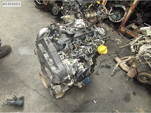 RENAULT LATİTUDE 1.5 DİZEL MOTOR ÜNALLAR OTO YEDEK PARÇA