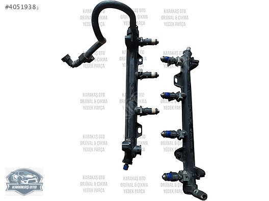VOLKSWAGEN POLO SEAT İBİZA SKODA FABİA ENJEKTÖR KÜTÜĞÜ 036133320
