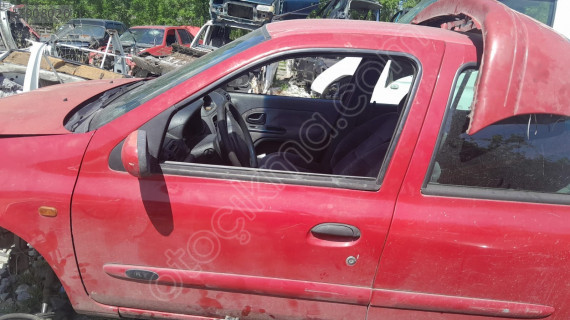 Clio 2 Sol Ön Kapı Yedek Parça - Renault Kapı Fitili