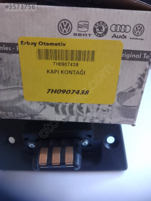 VW TRANSPORTER  SAĞ SÜRGÜLÜ KAPI SENSÖRÜ ÇIKMA PARÇA